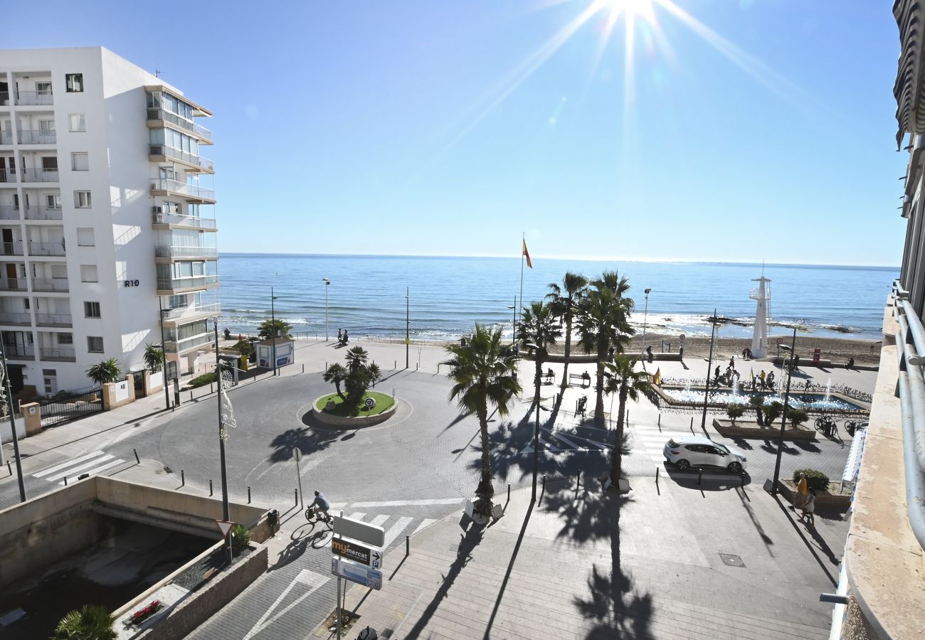 Apartamento en Calpe - A83 ARENAL FASE 1  3º PTA 33