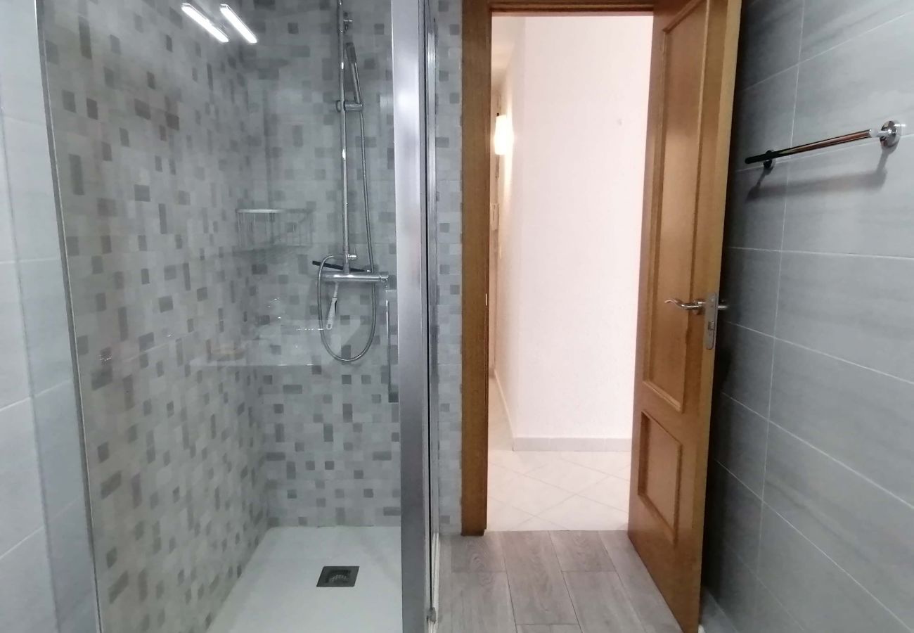 Apartamento en Calpe - A90 EDIFICIO IFACH III 7º 36