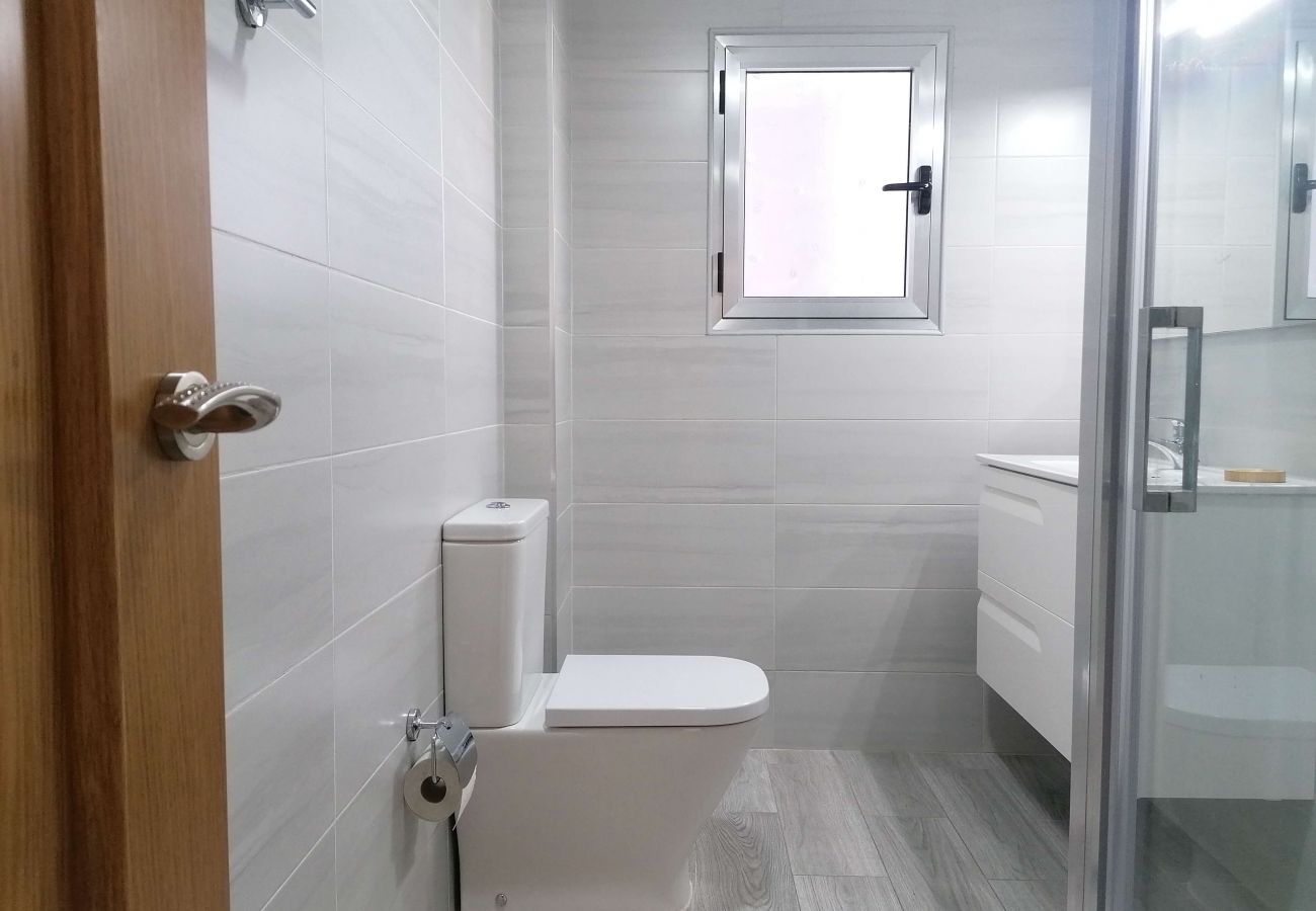 Apartamento en Calpe - A90 EDIFICIO IFACH III 7º 36