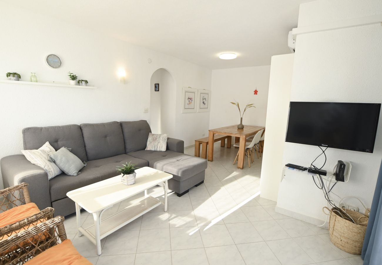Apartamento en Calpe - A90 EDIFICIO IFACH III 7º 36