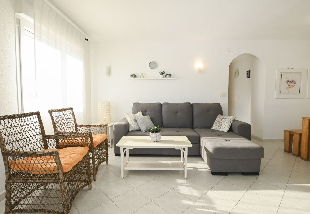 Apartamento en Calpe - A90 EDIFICIO IFACH III 7º 36