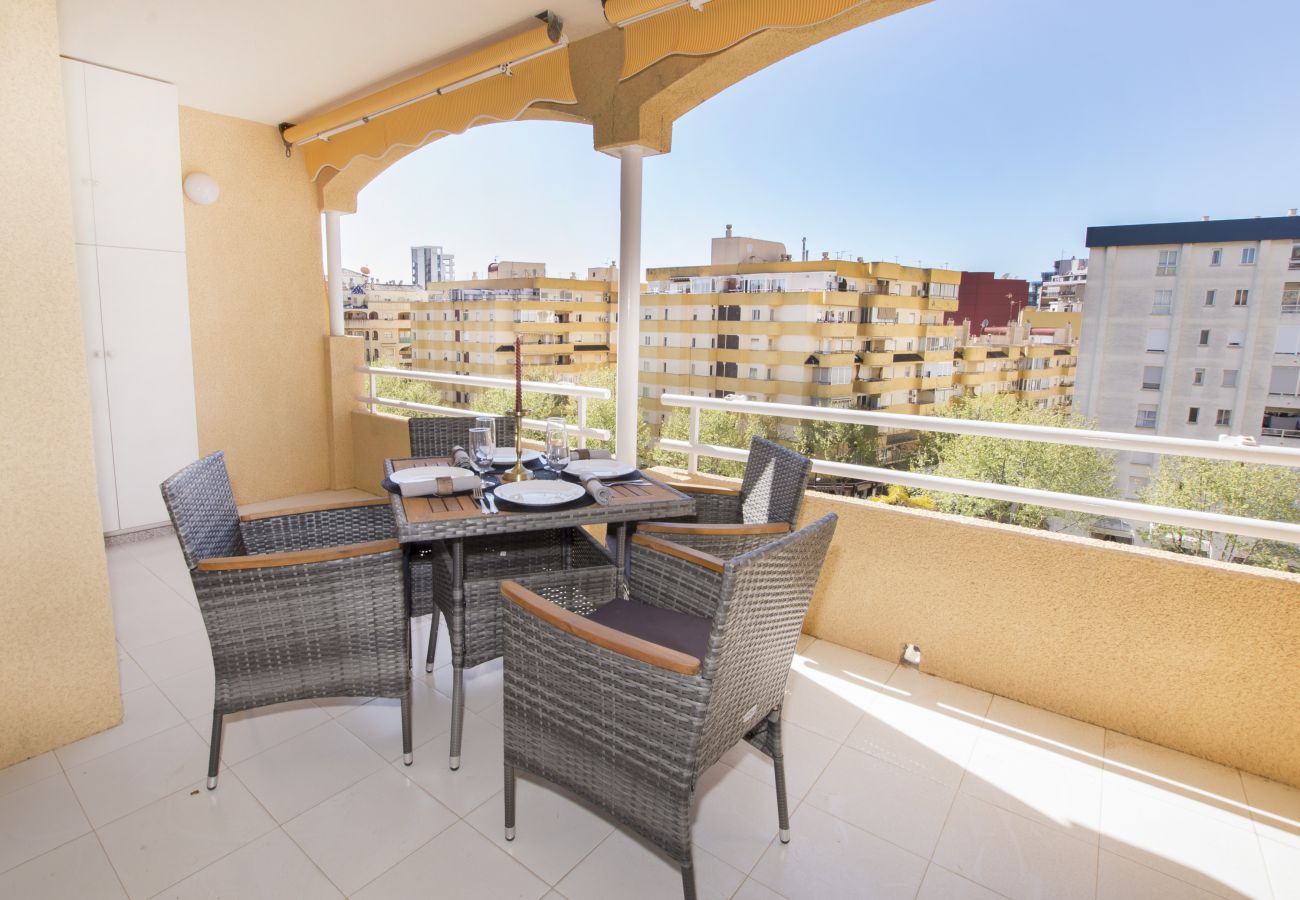 Apartamento en Calpe - A51 APOLO 7 ESC 3 5º 22