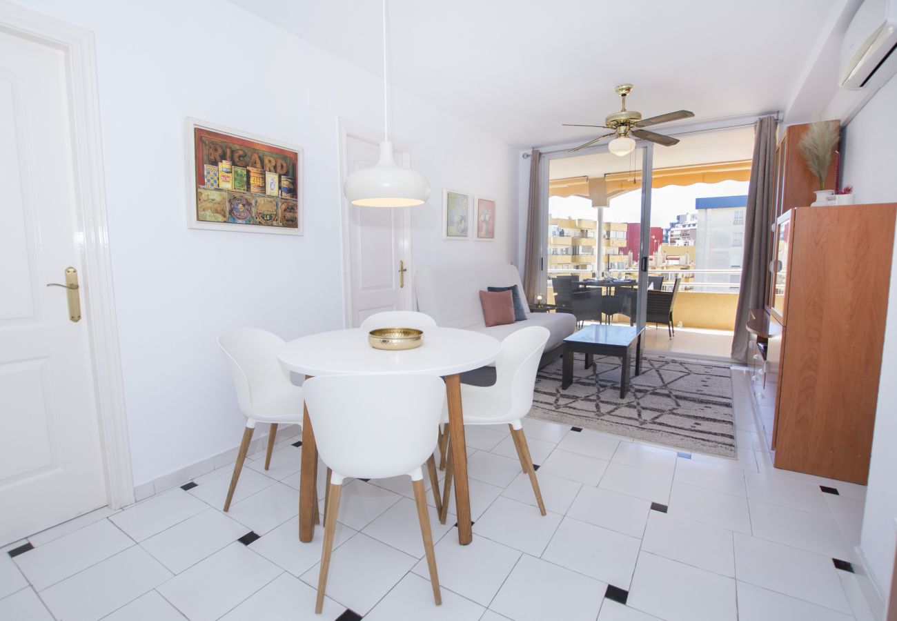 Apartamento en Calpe - A51 APOLO 7 ESC 3 5º 22