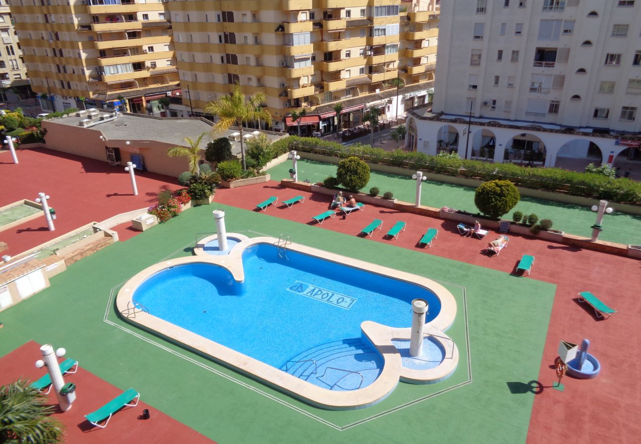 Apartamento en Calpe - A51 APOLO 7 ESC 3 5º 22