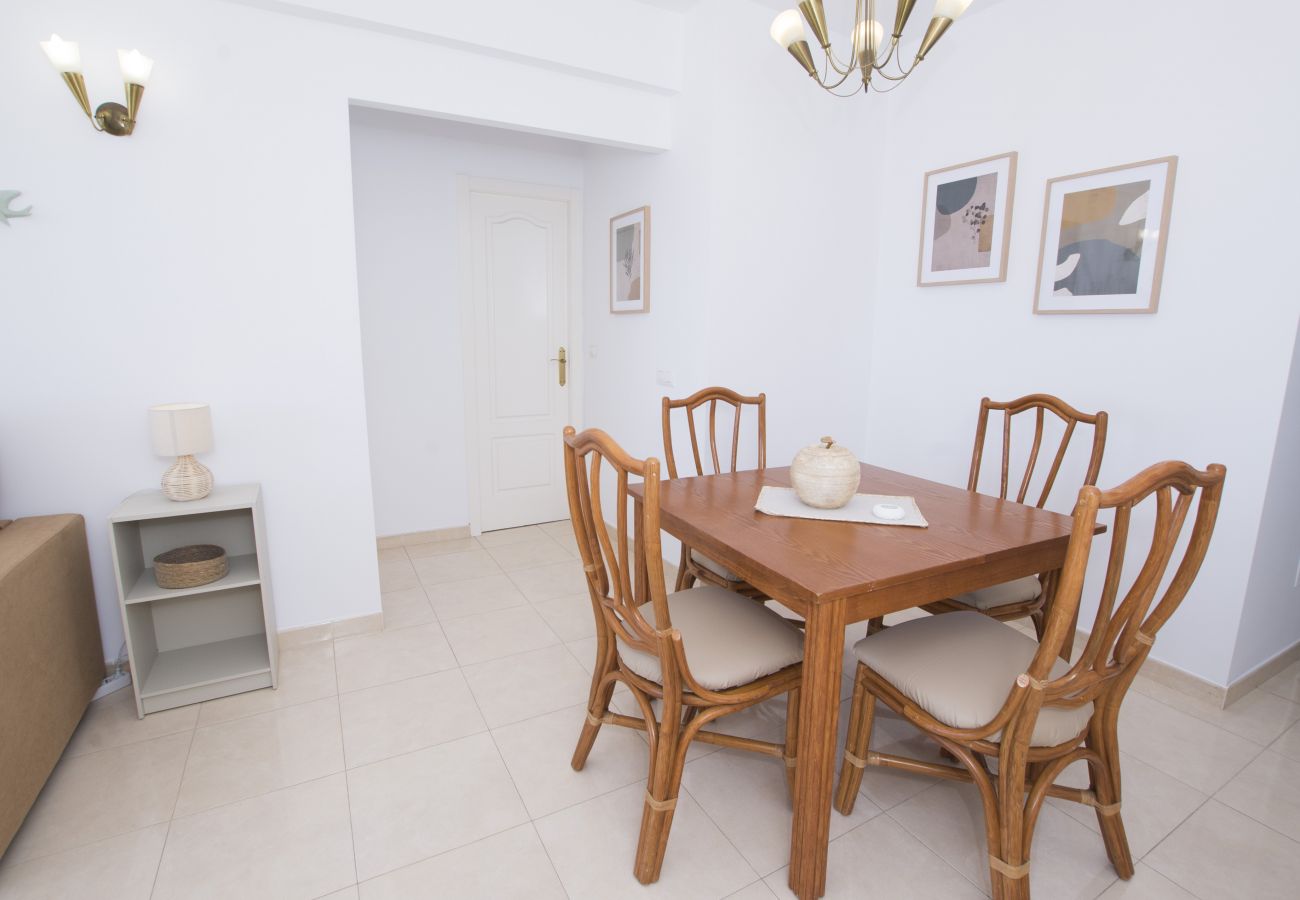 Apartamento en Calpe - A44 ARENAL FASE2 5º 55