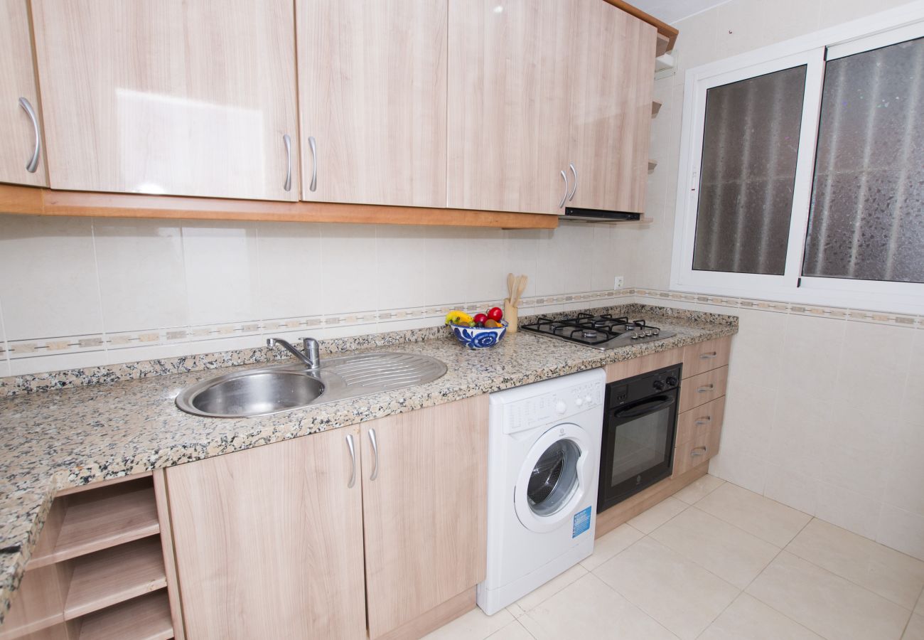 Apartamento en Calpe - A44 ARENAL FASE2 5º 55