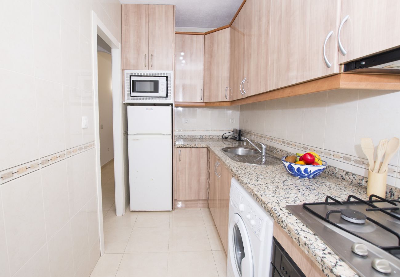 Apartamento en Calpe - A44 ARENAL FASE2 5º 55