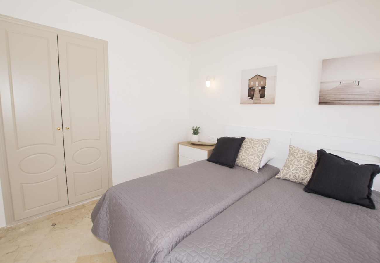 Apartamento en Calpe - A85 EDIFICIO OCEANIC 304