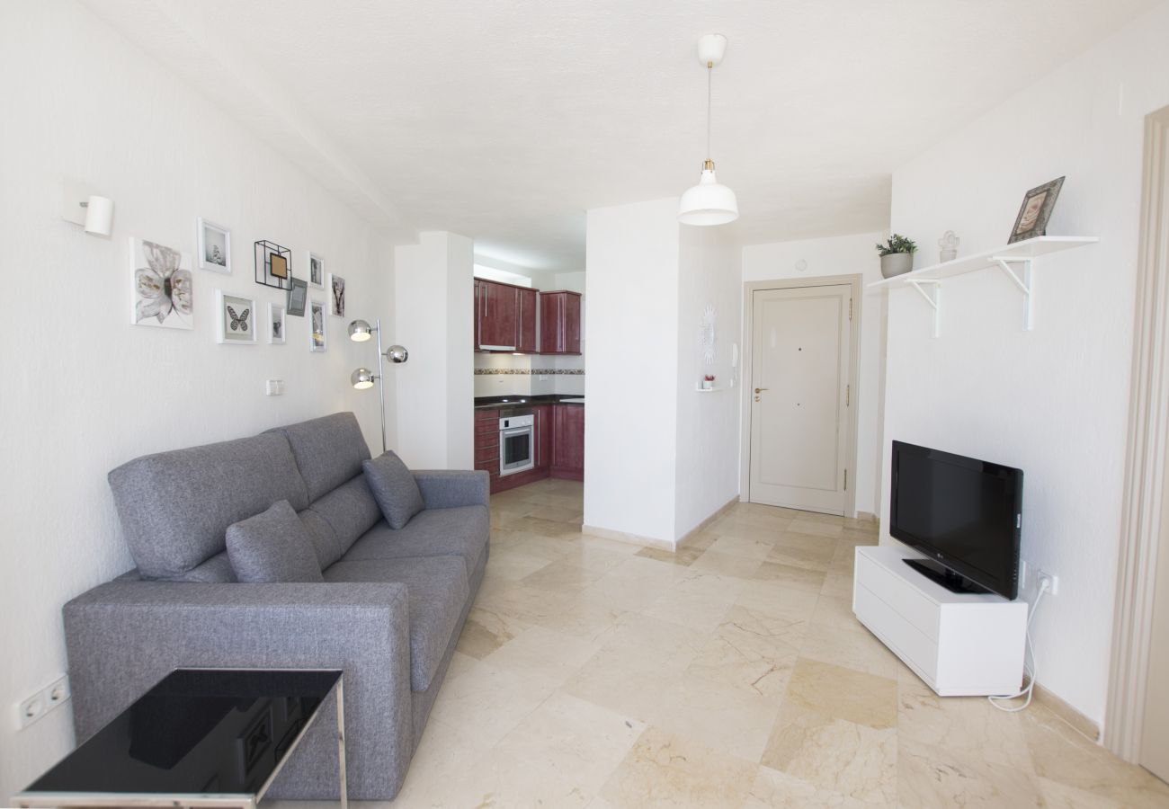 Apartamento en Calpe - A85 EDIFICIO OCEANIC 304