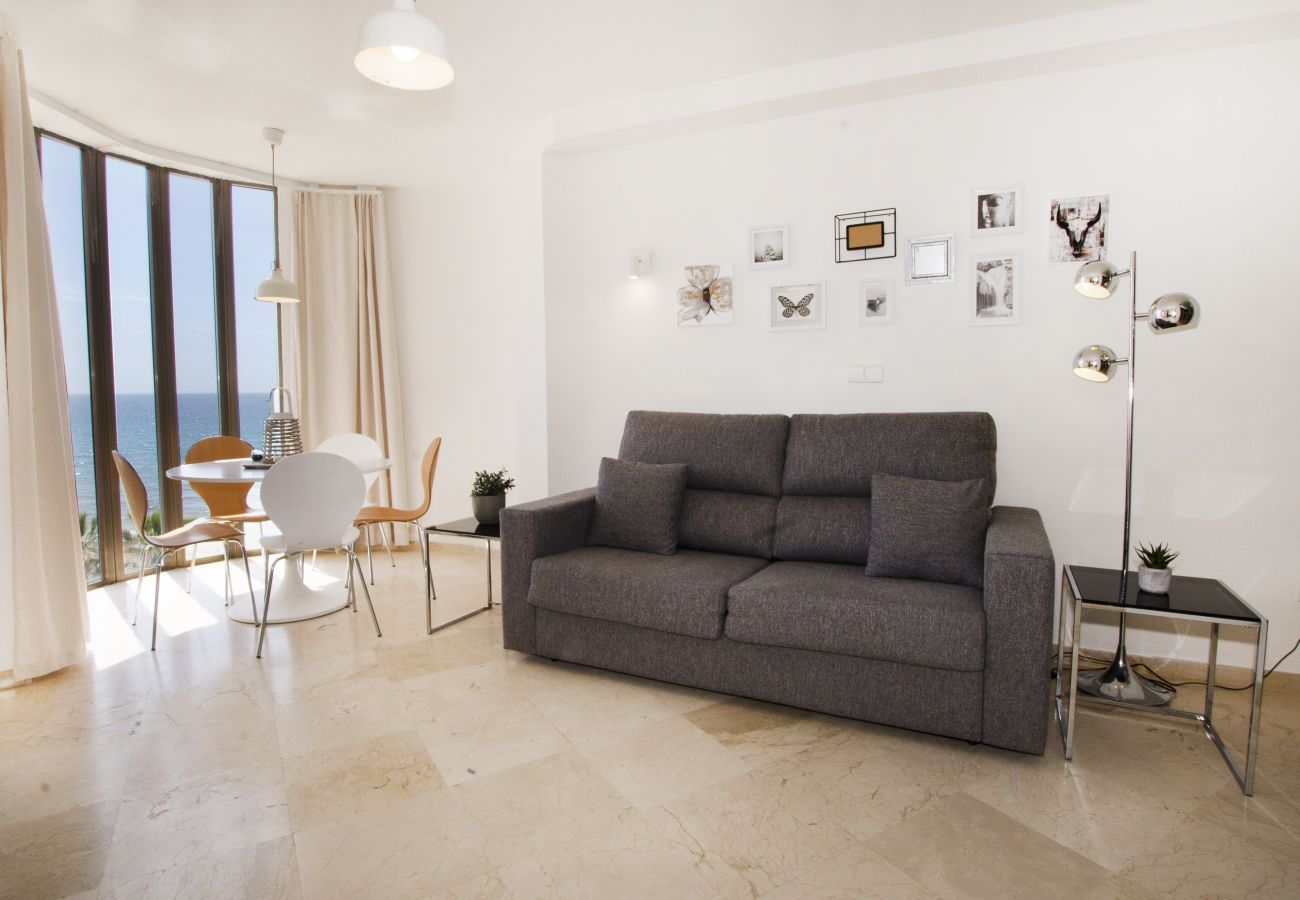 Apartamento en Calpe - A85 EDIFICIO OCEANIC 304