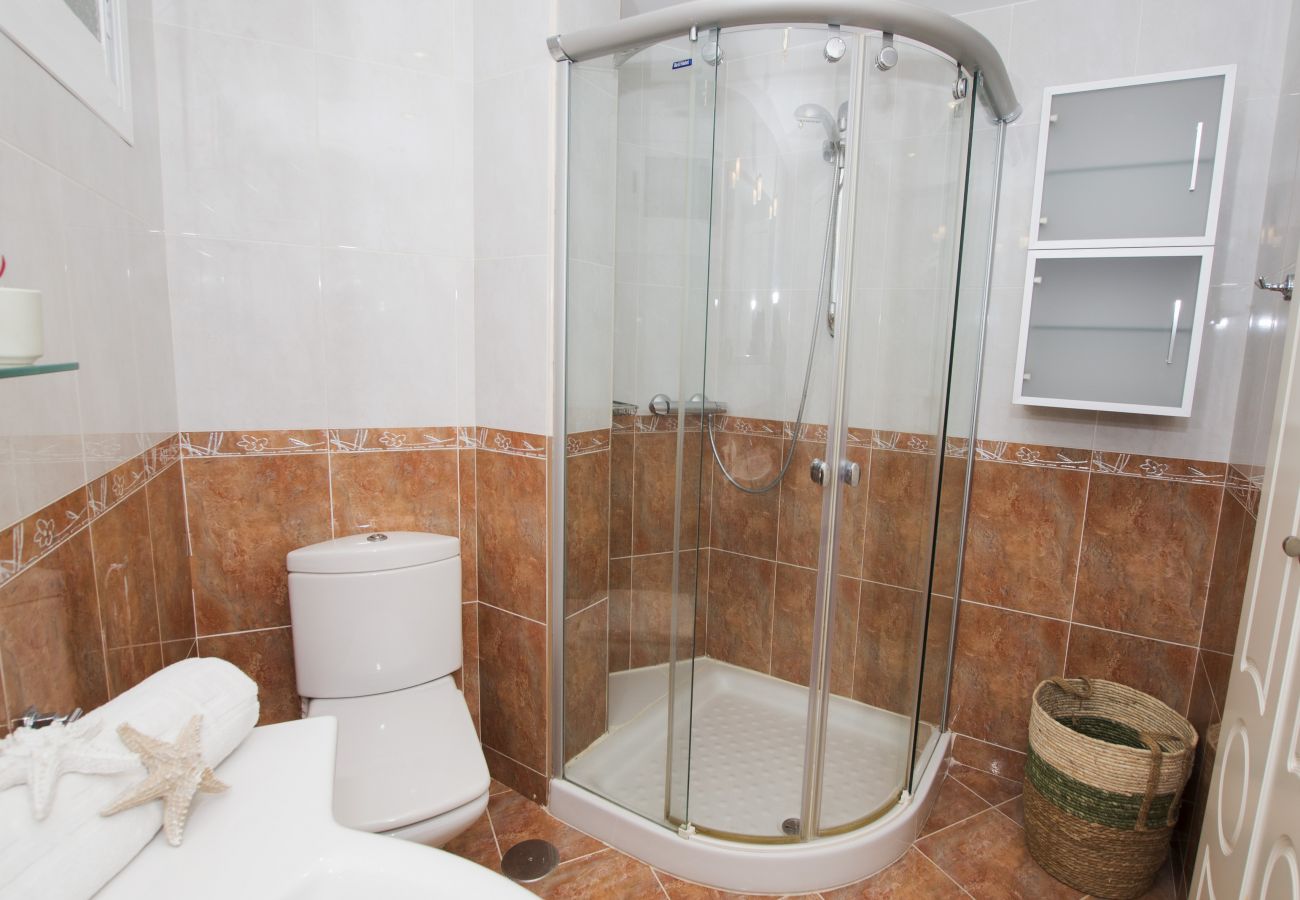 Apartamento en Calpe - A85 EDIFICIO OCEANIC 304