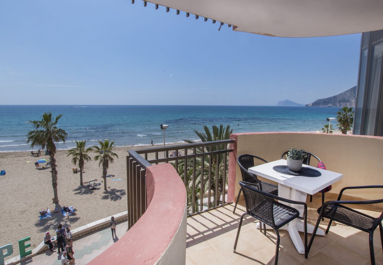 Apartamento en Calpe - A85 EDIFICIO OCEANIC 304