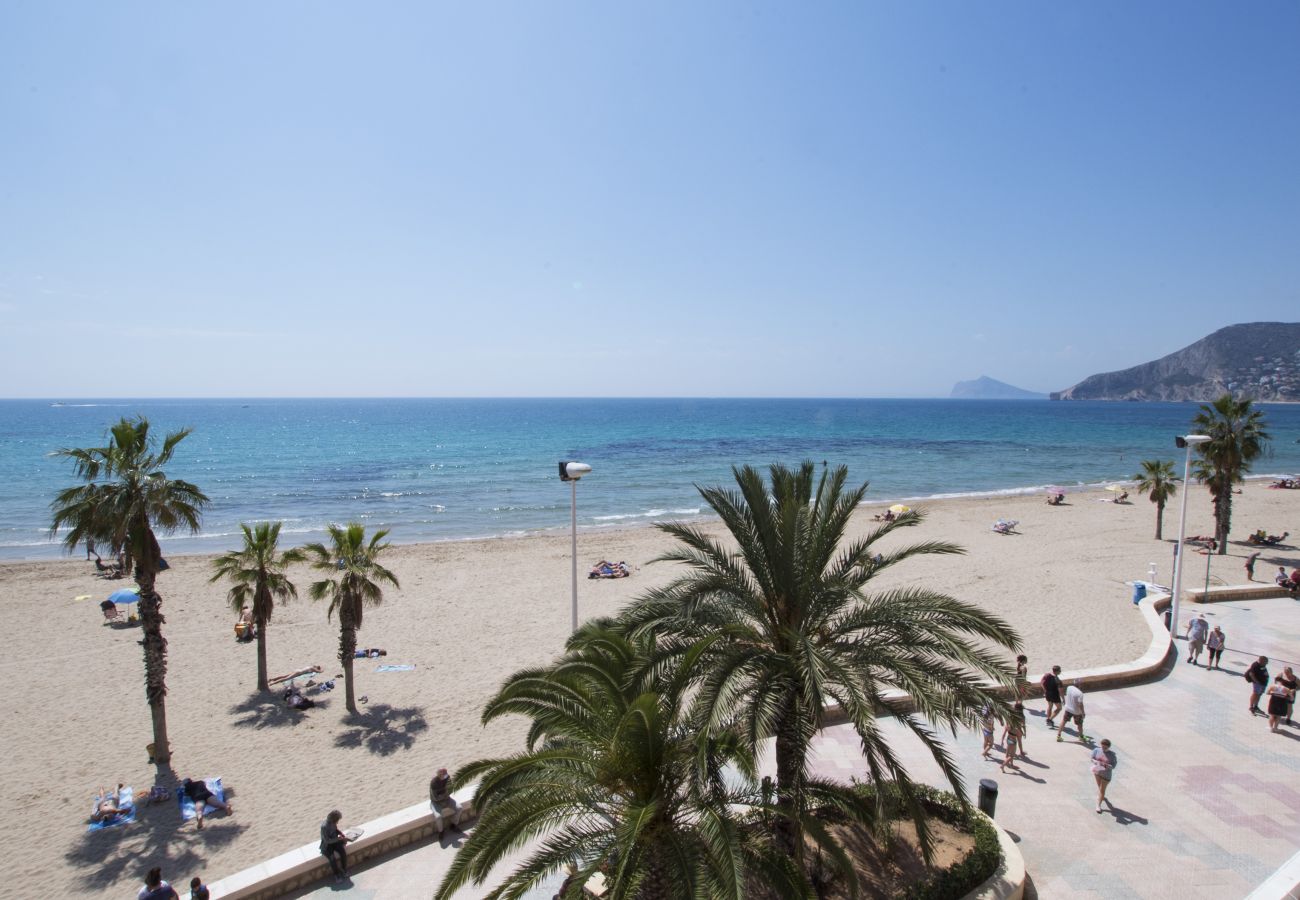 Apartamento en Calpe - A85 EDIFICIO OCEANIC 304