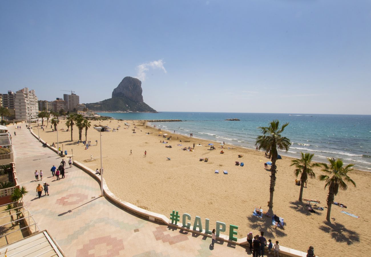 Apartamento en Calpe - A85 EDIFICIO OCEANIC 304