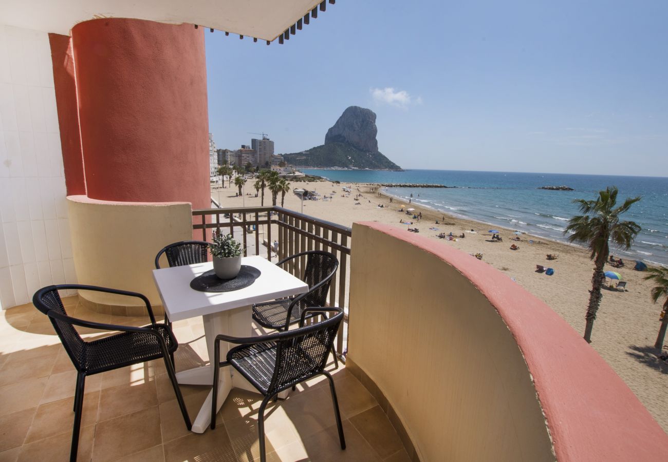 Apartamento en Calpe - A85 EDIFICIO OCEANIC 304