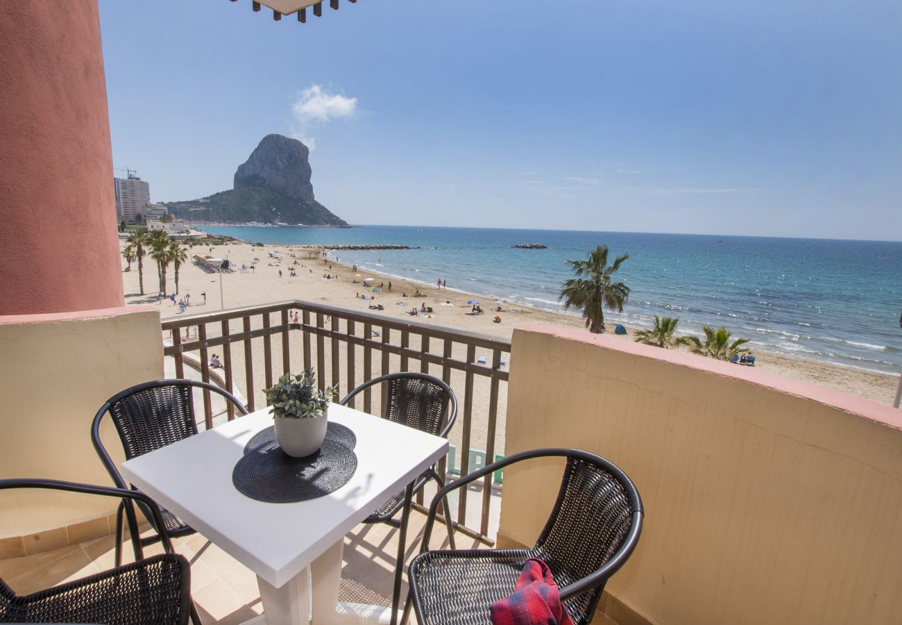 Apartamento en Calpe - A85 EDIFICIO OCEANIC 304