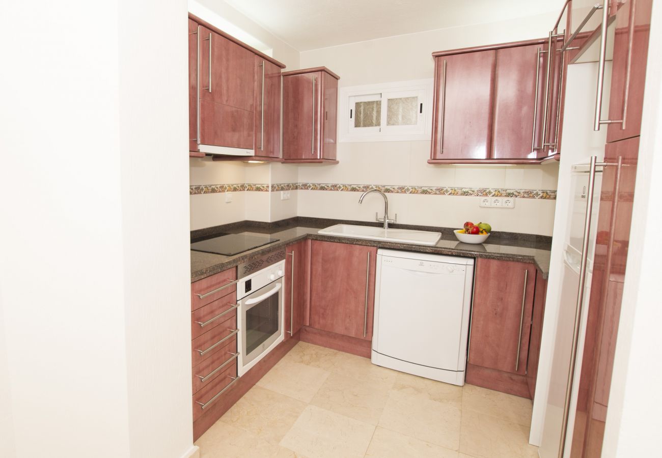 Apartamento en Calpe - A85 EDIFICIO OCEANIC 304