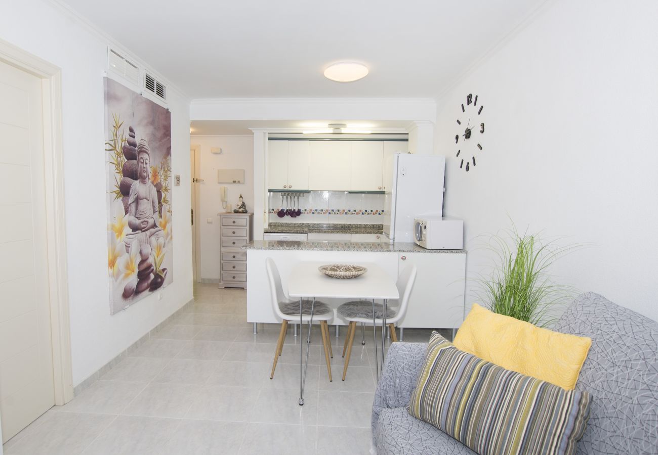 Apartamento en Calpe - A14 TURQUESA BEACH 2 1º C