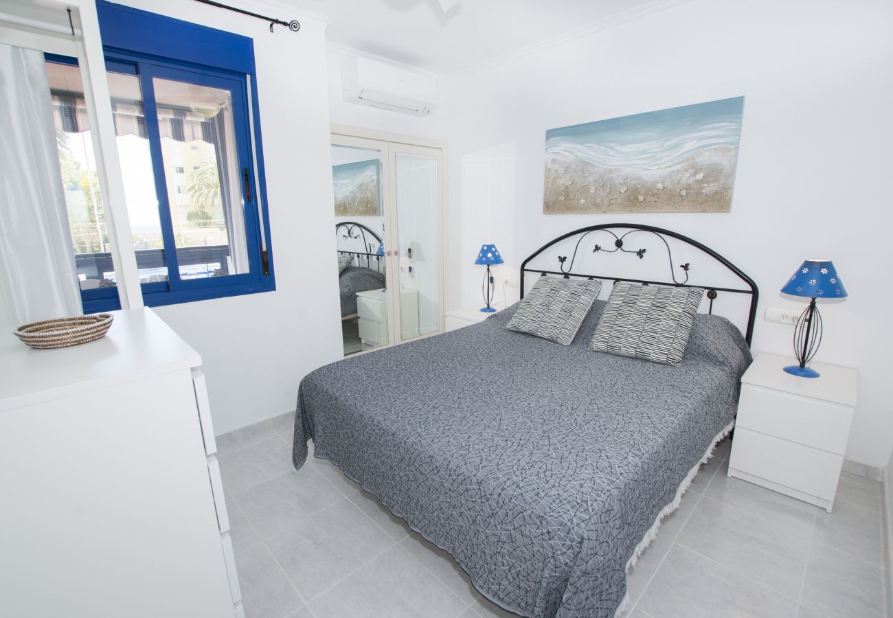 Apartamento en Calpe - A14 TURQUESA BEACH 2 1º C