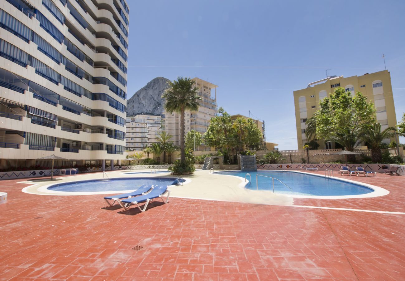 Apartamento en Calpe - A14 TURQUESA BEACH 2 1º C