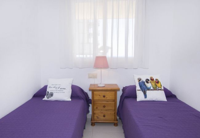 Apartamento en Calpe - A57 EDIFICIO LA REINA 2º 12