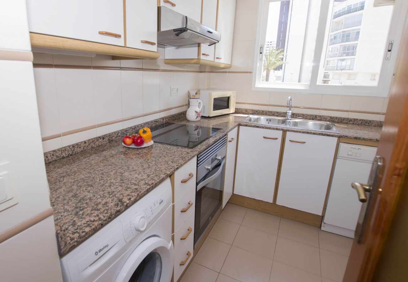 Apartamento en Calpe - A57 EDIFICIO LA REINA 2º 12