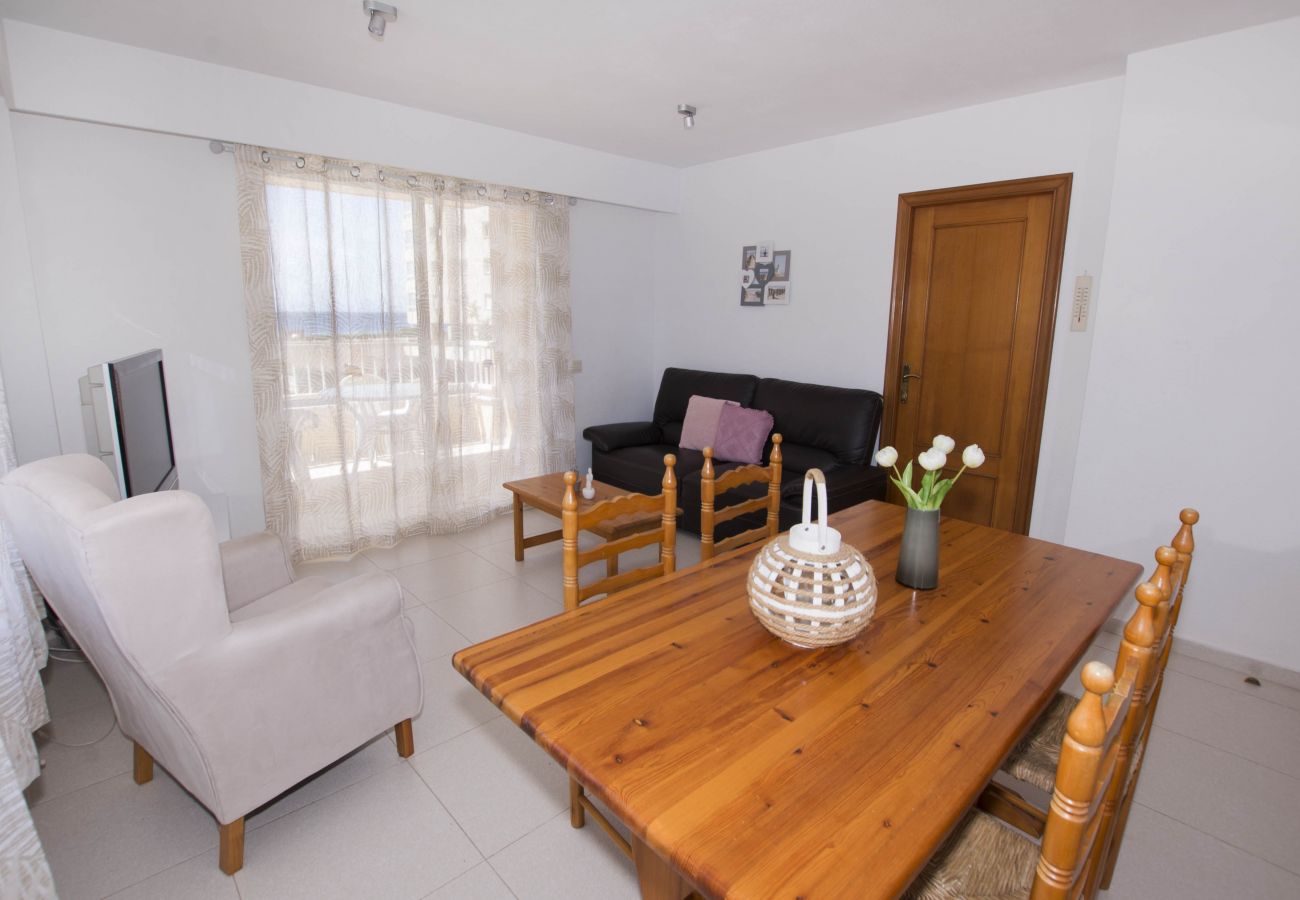 Apartamento en Calpe - A57 EDIFICIO LA REINA 2º 12