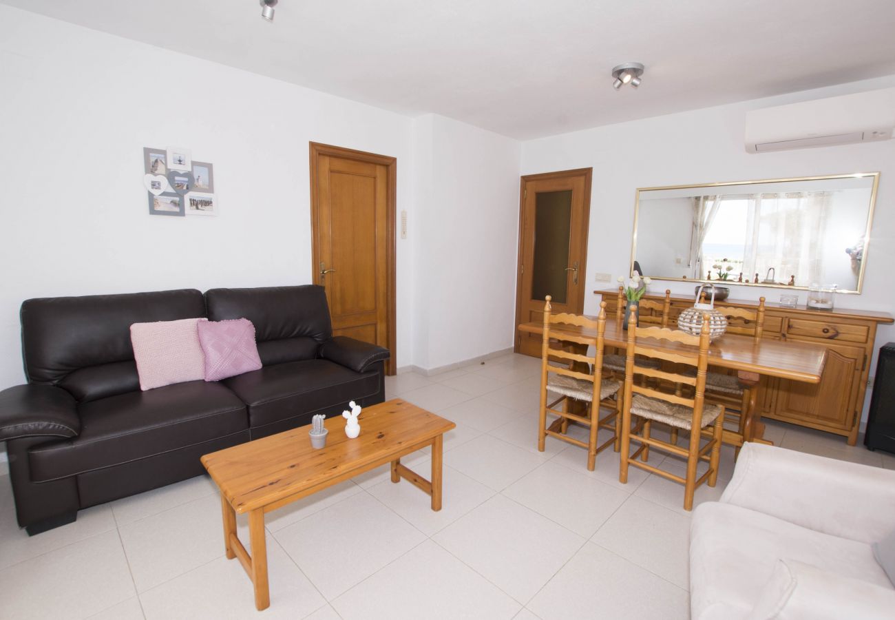 Apartamento en Calpe - A57 EDIFICIO LA REINA 2º 12