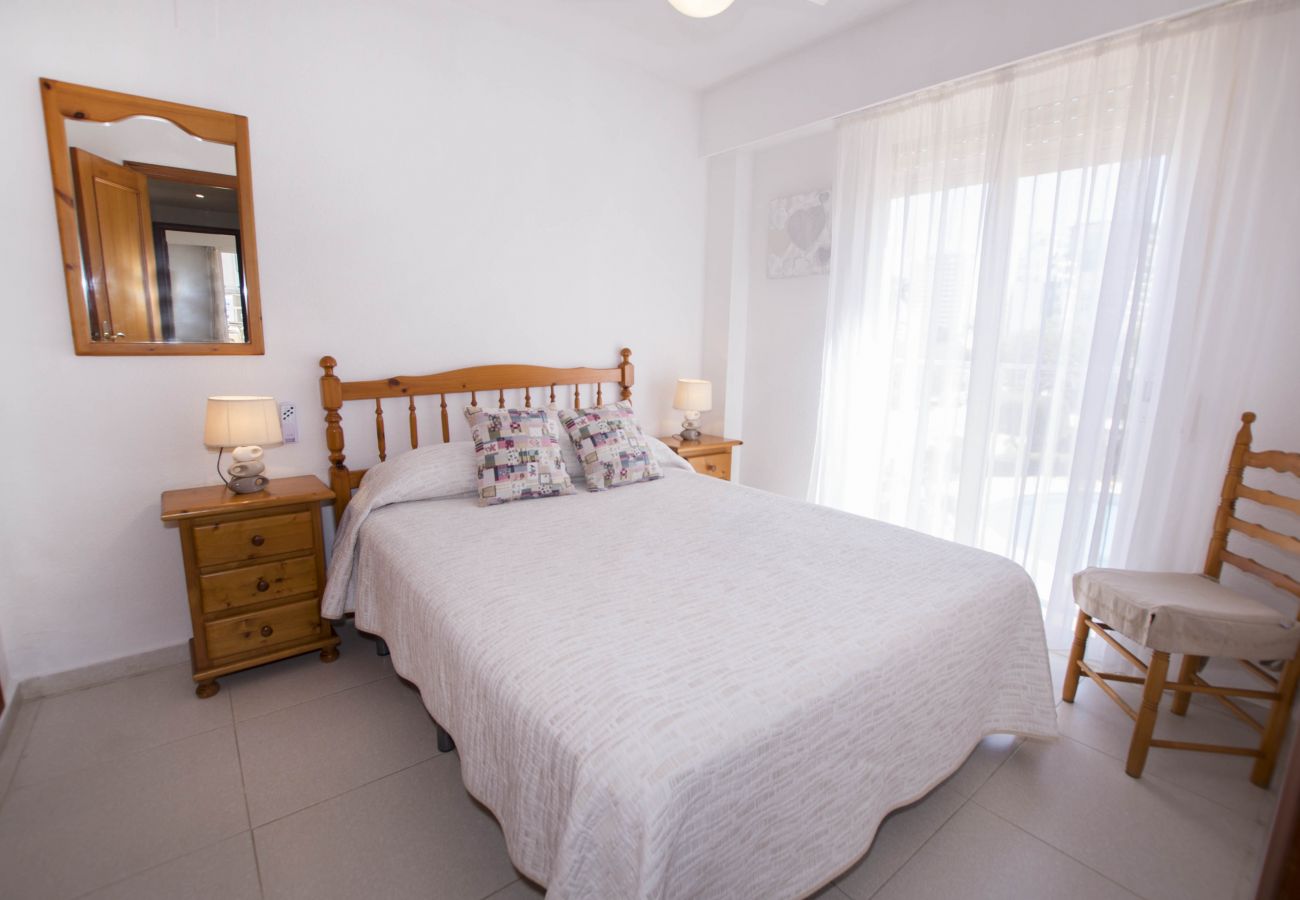 Apartamento en Calpe - A57 EDIFICIO LA REINA 2º 12