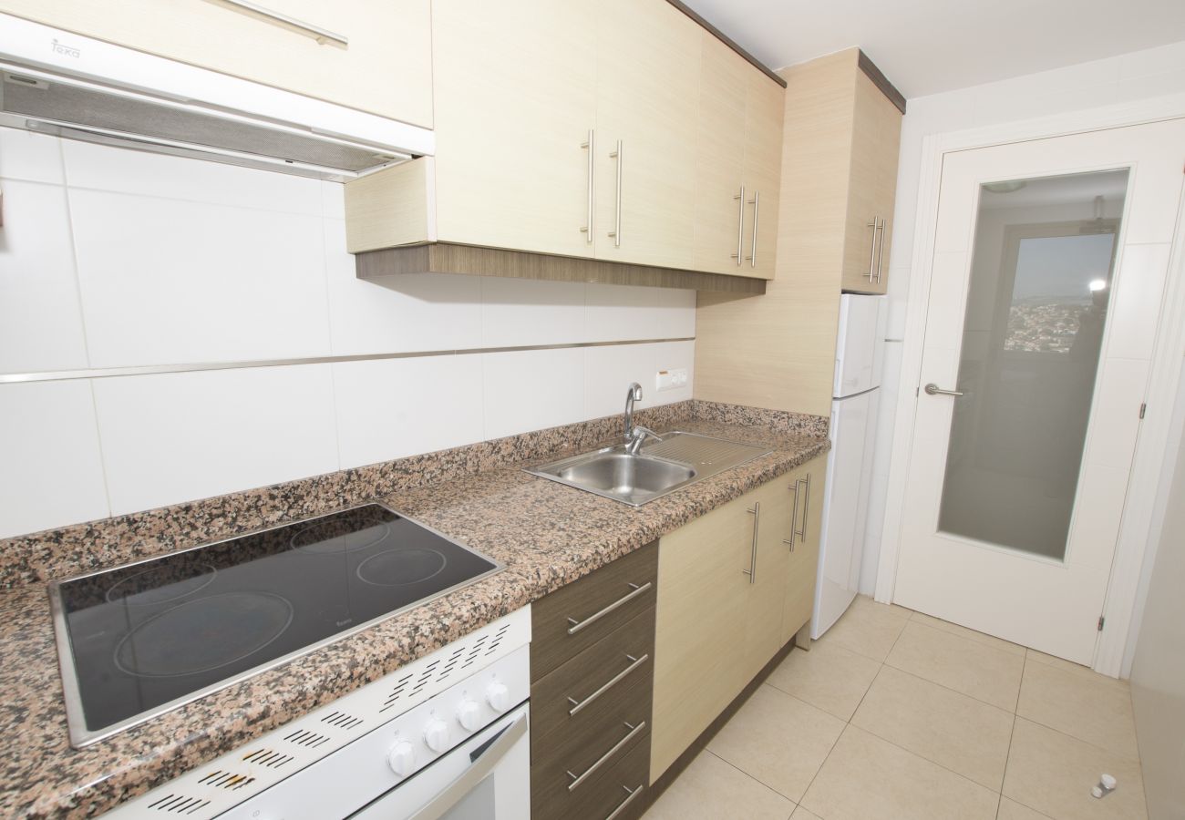 Apartamento en Calpe - A21 LARIMAR 14ºB