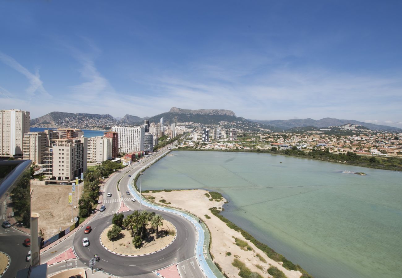 Apartamento en Calpe - A21 LARIMAR 14ºB