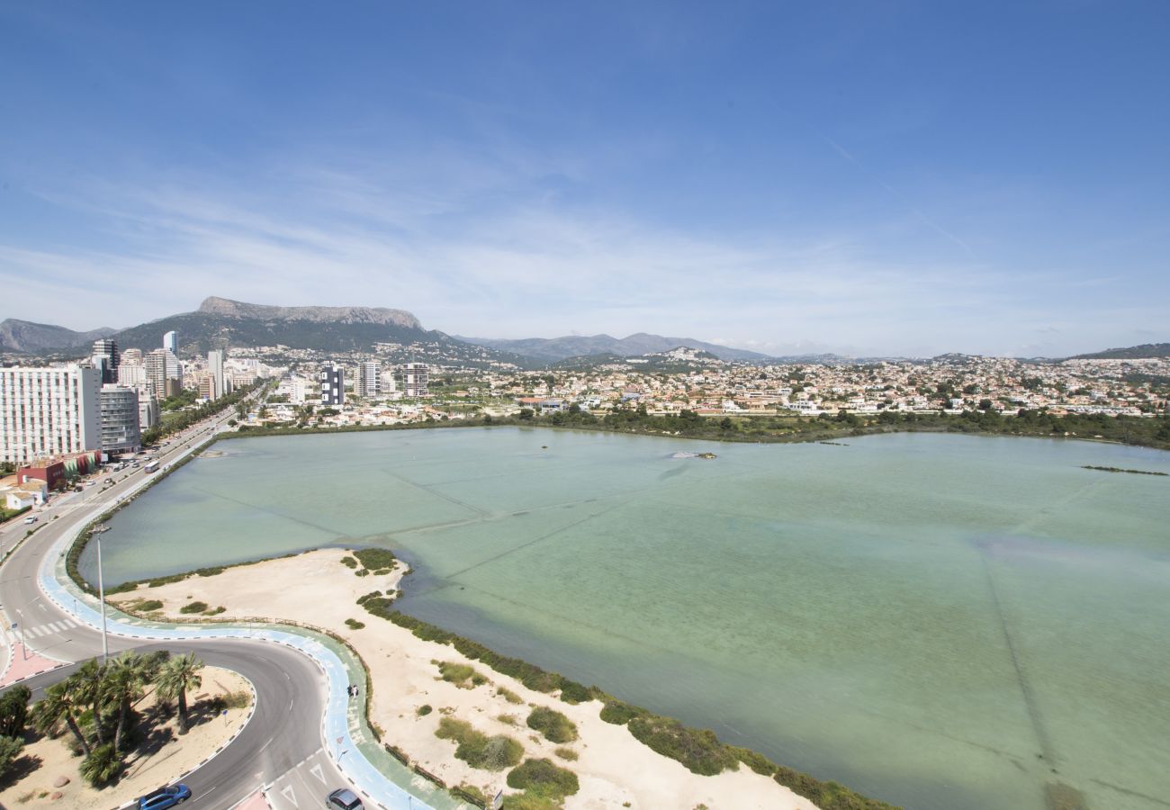 Apartamento en Calpe - A21 LARIMAR 14ºB