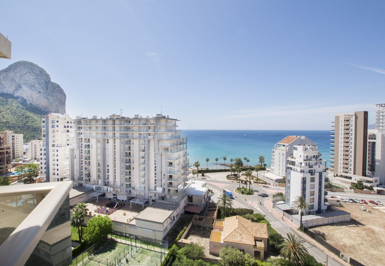 Apartamento en Calpe - A21 LARIMAR 14ºB