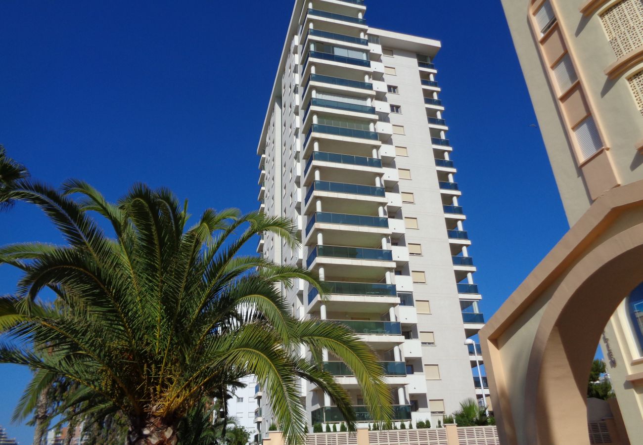 Apartamento en Calpe - A21 LARIMAR 14ºB