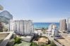 Apartamento en Calpe - A21 LARIMAR 14ºB