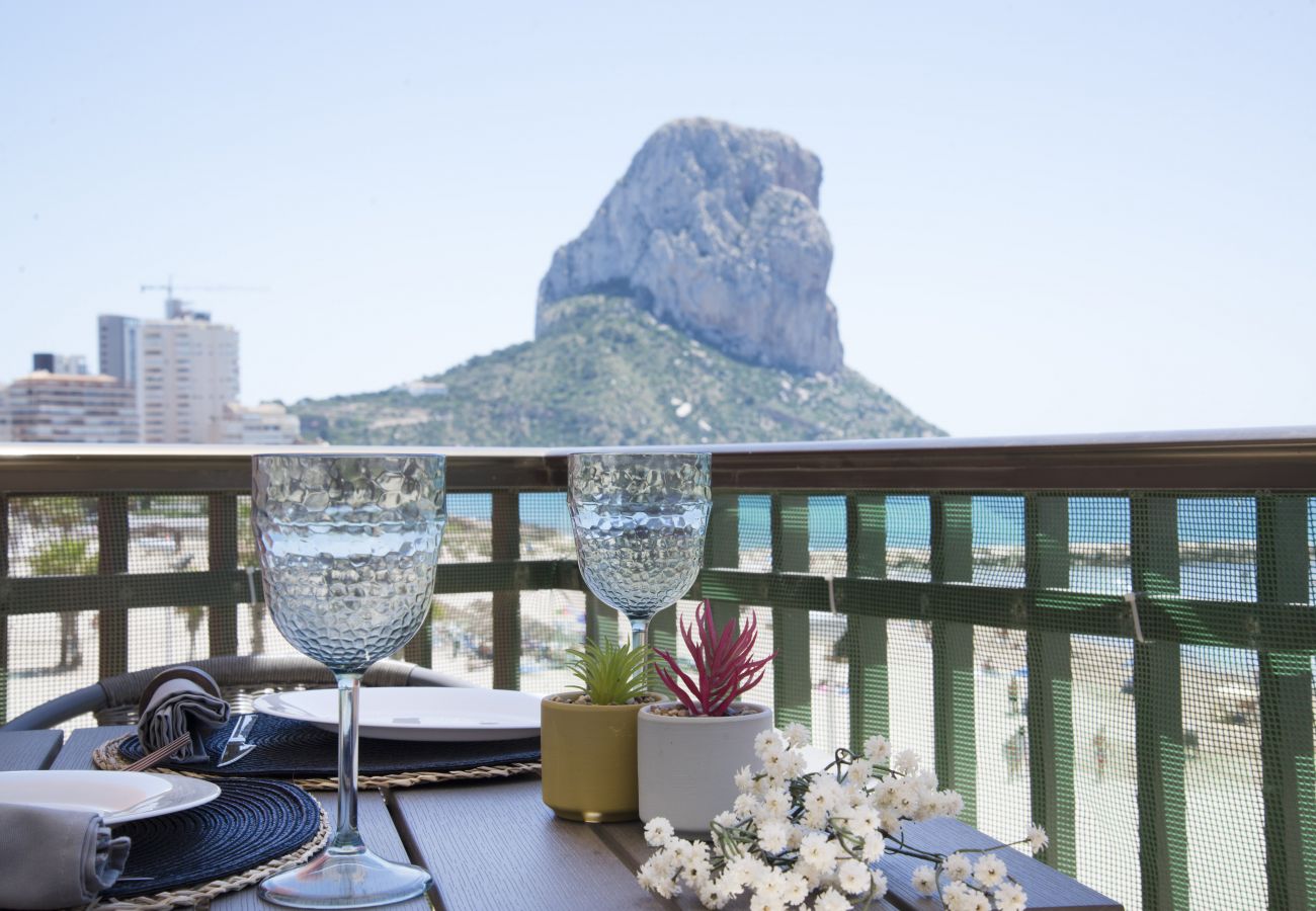 Apartamento en Calpe - A22 EDIFICIO OCEANIC 303
