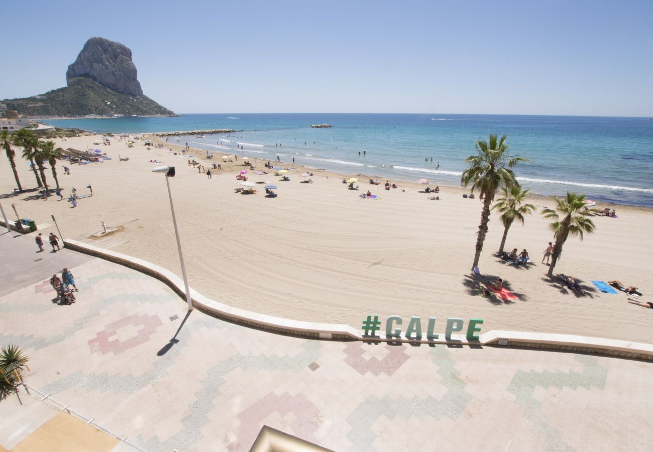 Apartamento en Calpe - A22 EDIFICIO OCEANIC 303