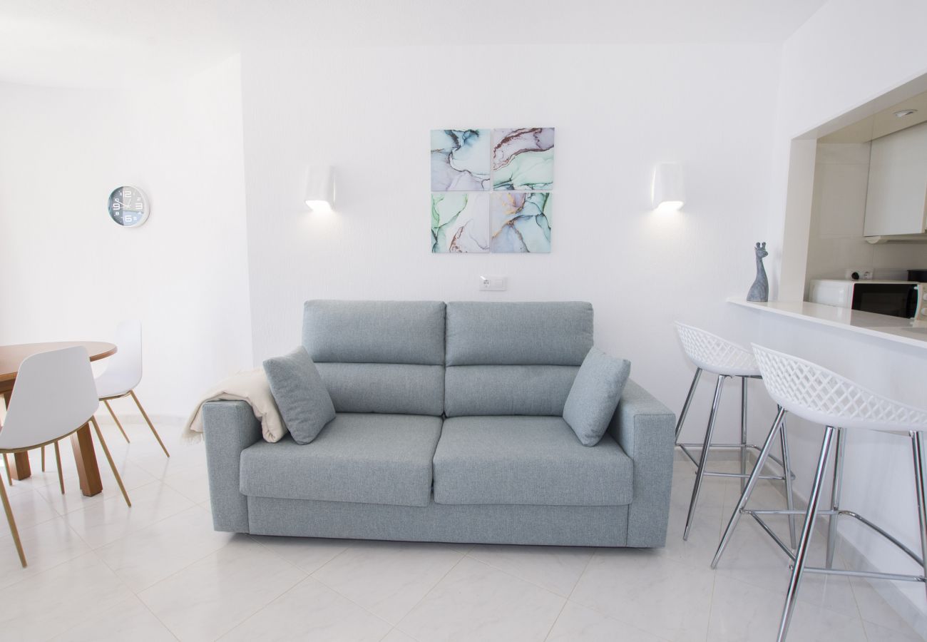 Apartamento en Calpe - A22 EDIFICIO OCEANIC 303