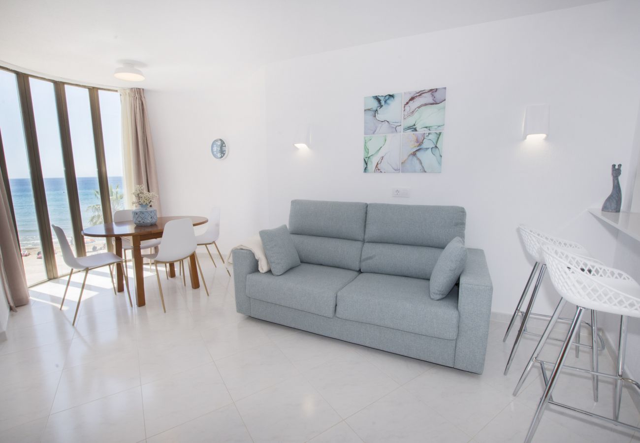 Apartamento en Calpe - A22 EDIFICIO OCEANIC 303