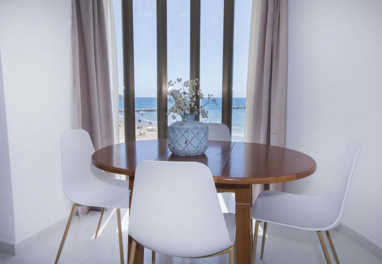 Apartamento en Calpe - A22 EDIFICIO OCEANIC 303