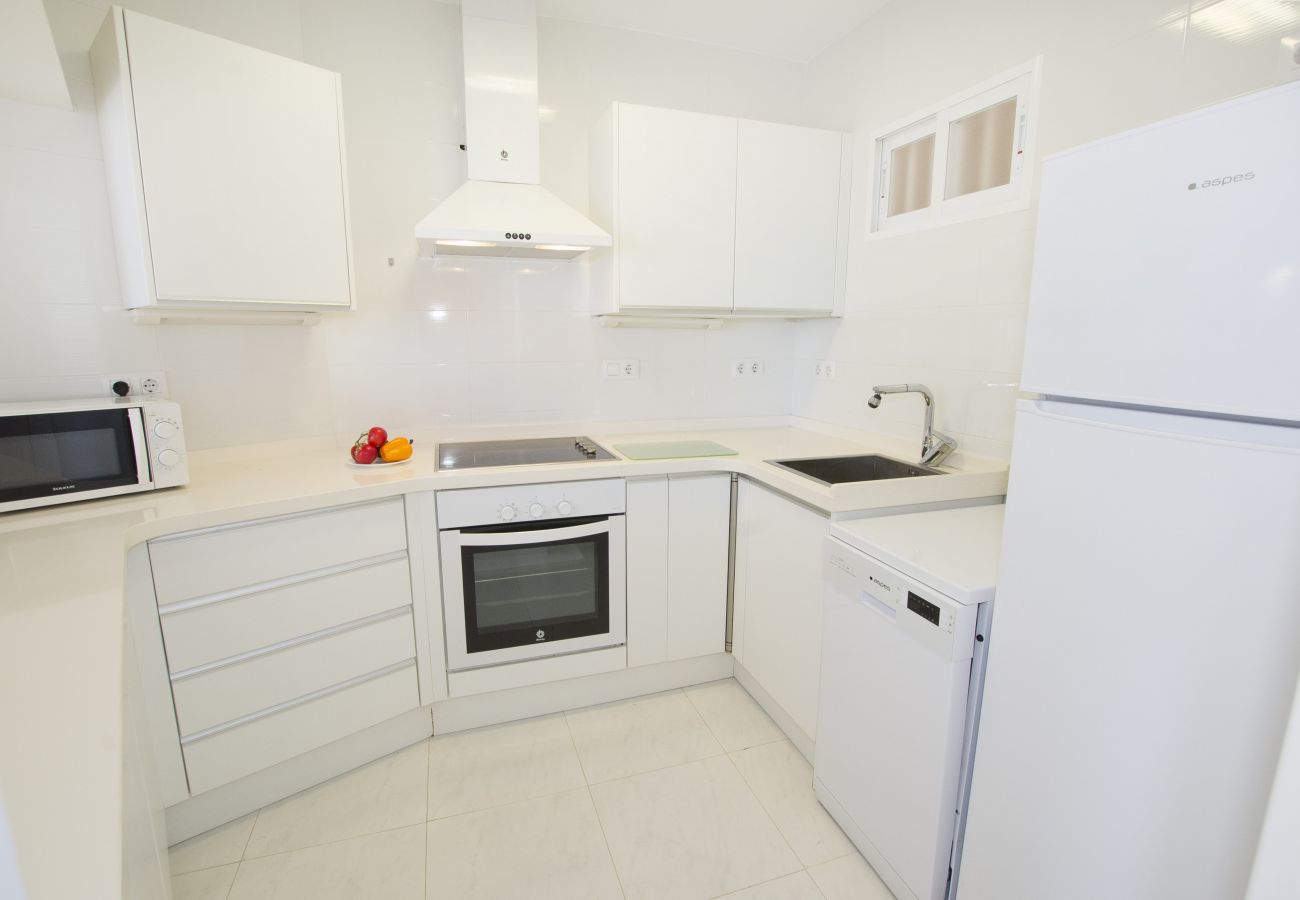 Apartamento en Calpe - A22 EDIFICIO OCEANIC 303