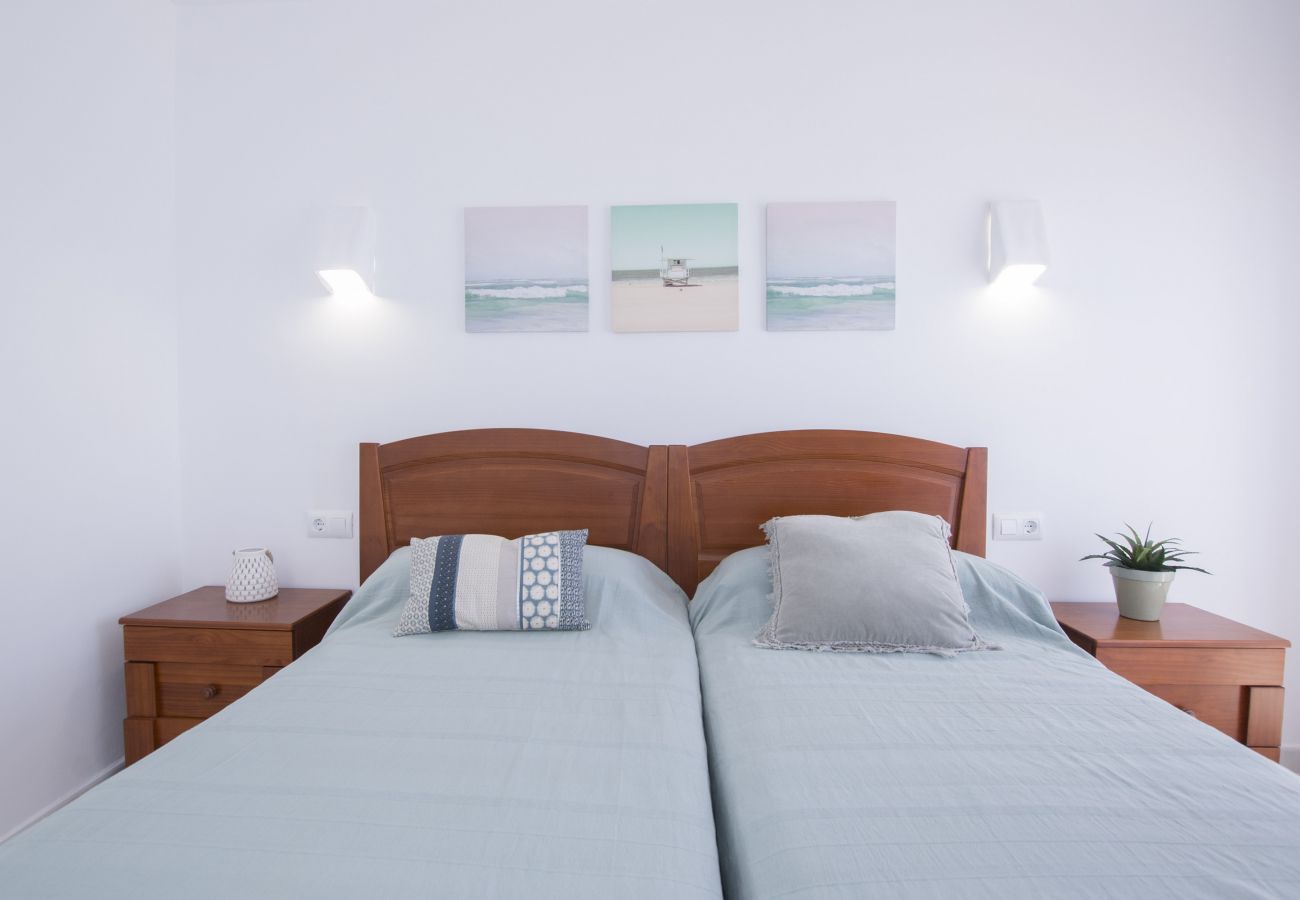 Apartamento en Calpe - A22 EDIFICIO OCEANIC 303