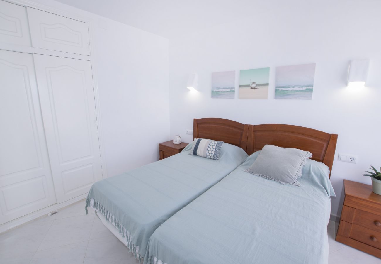 Apartamento en Calpe - A22 EDIFICIO OCEANIC 303