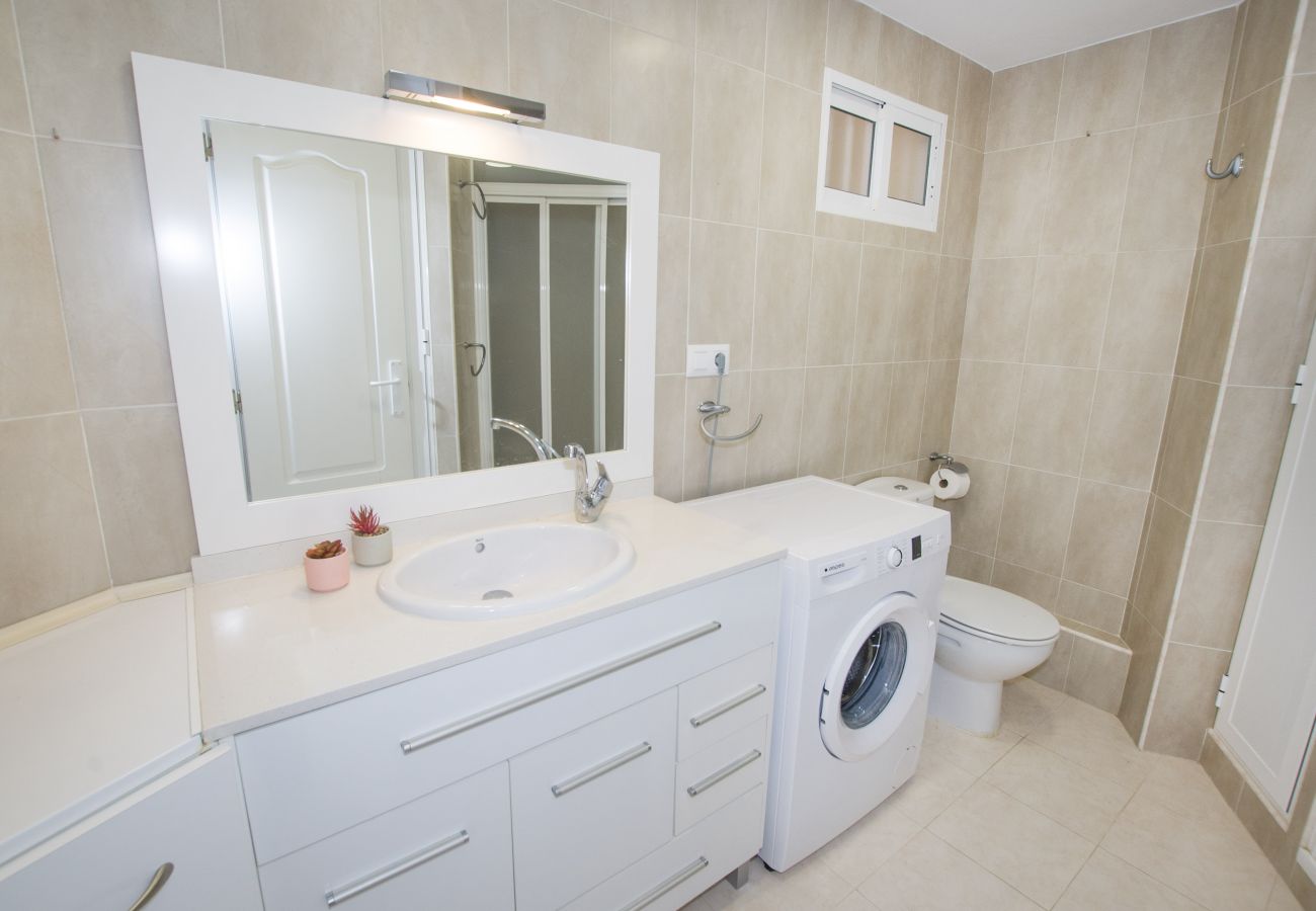 Apartamento en Calpe - A22 EDIFICIO OCEANIC 303