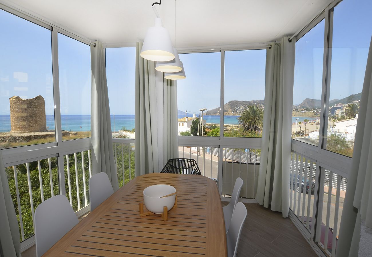 Apartamento en Calpe - A77 HERNANDO I 3º - G