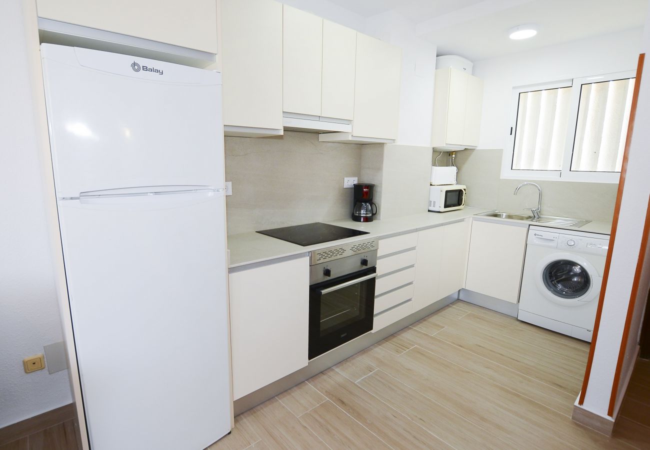 Apartamento en Calpe - A77 HERNANDO I 3º - G