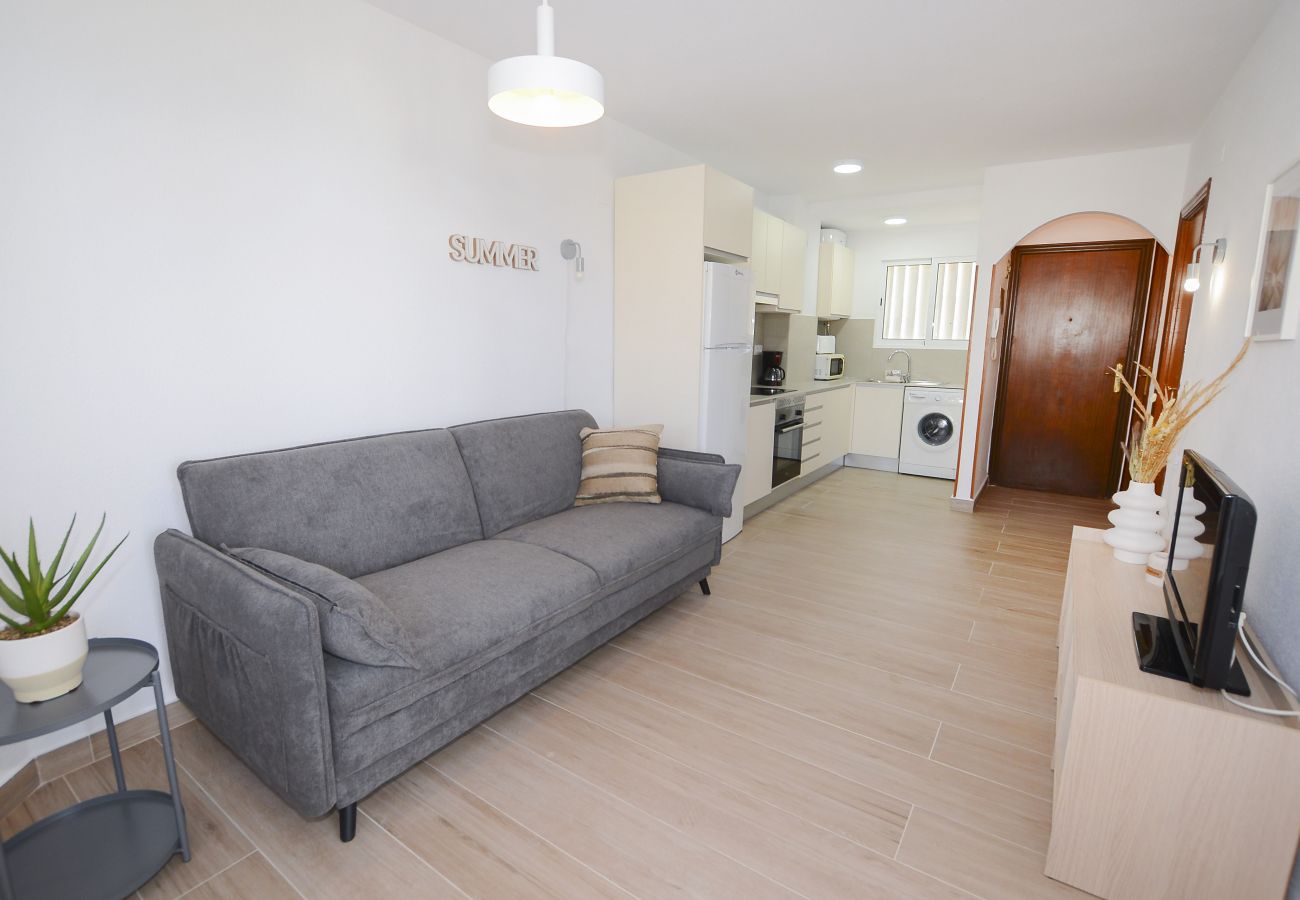 Apartamento en Calpe - A77 HERNANDO I 3º - G