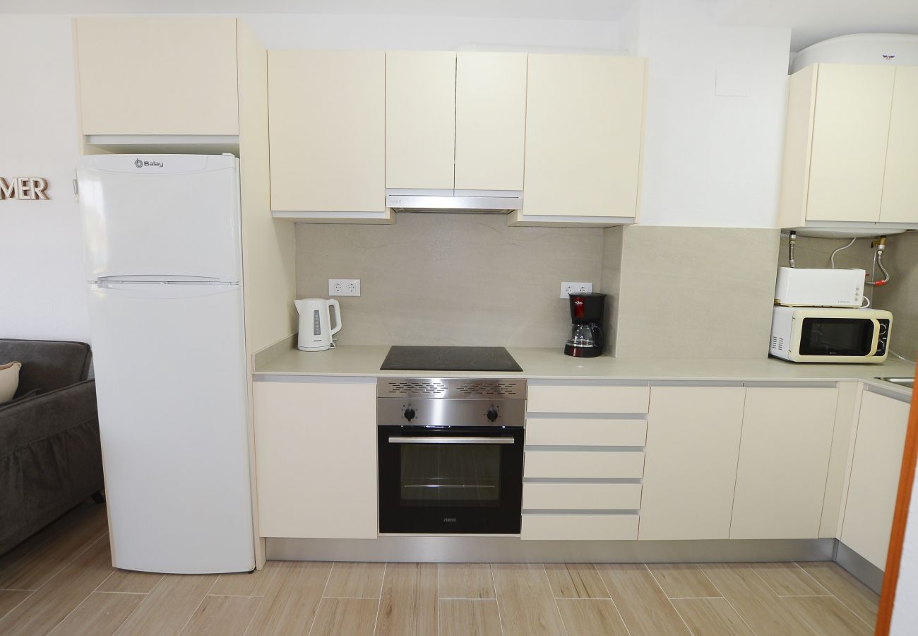 Apartamento en Calpe - A77 HERNANDO I 3º - G