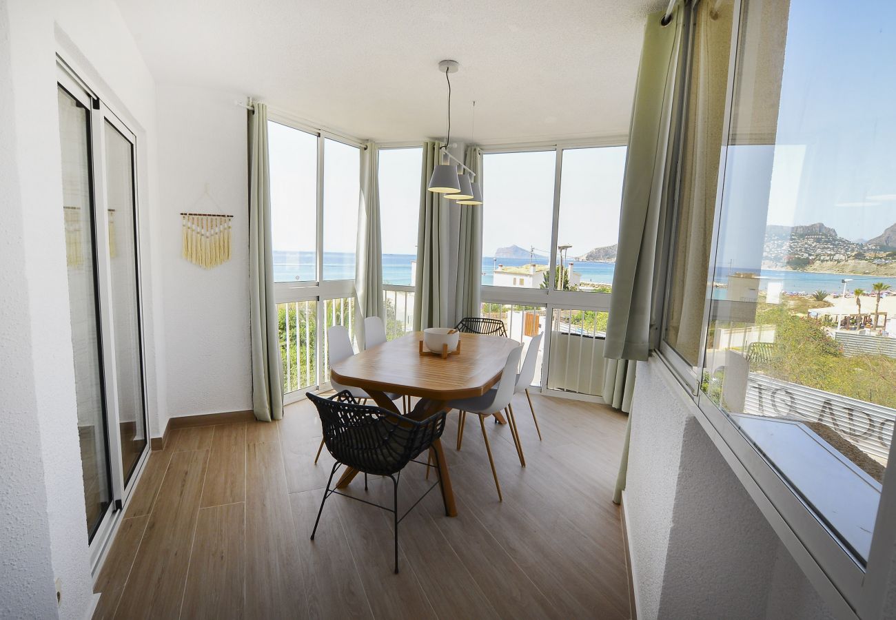 Apartamento en Calpe - A77 HERNANDO I 3º - G