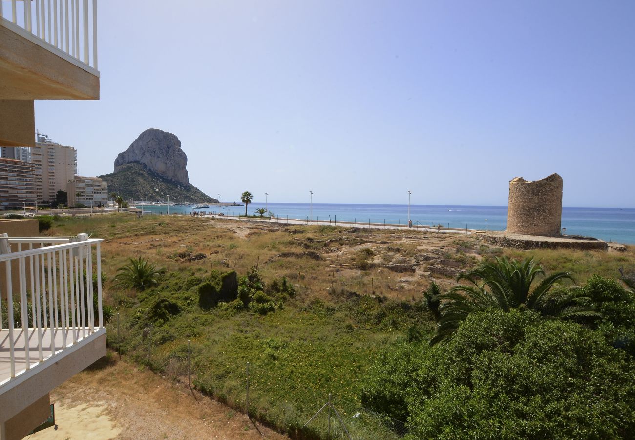 Apartamento en Calpe - A77 HERNANDO I 3º - G